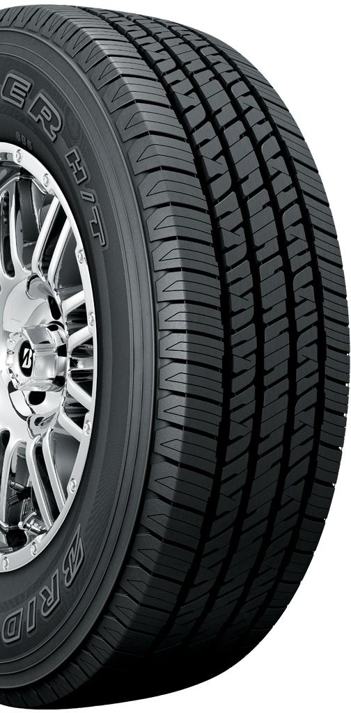 DUELER H/T 685 - Bridgestone