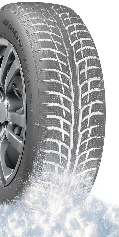 Winter T/A KSI - BFGoodrich