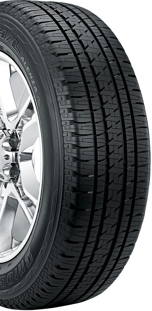 DUELER H/L ALENZA PLUS - Bridgestone