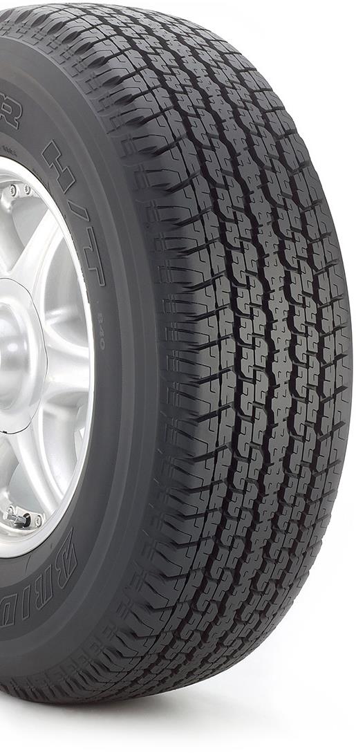 DUELER H/T 840 - Bridgestone