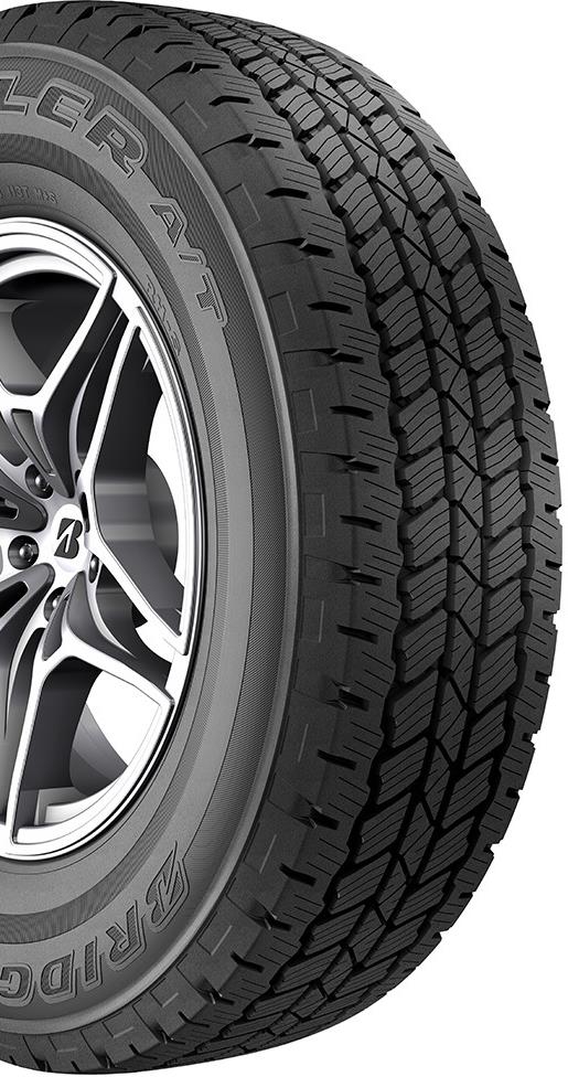 DUELER A/T RH-S - Bridgestone