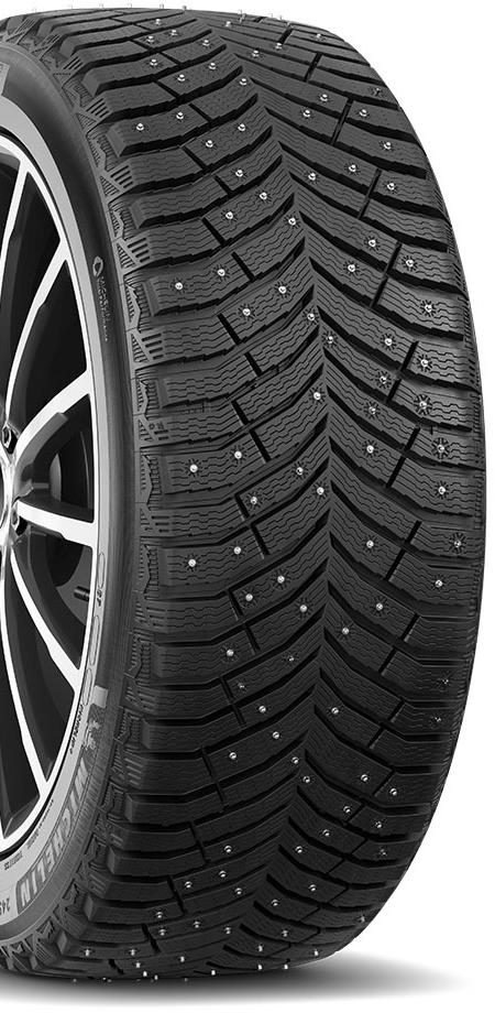X-Ice North 4 (Studded) - Michelin