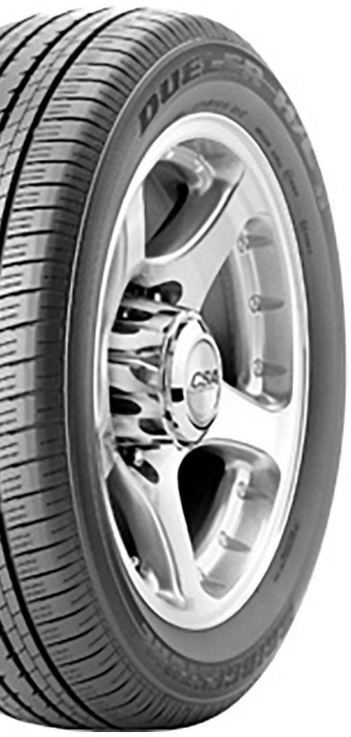 DUELER H/L 33 - Bridgestone
