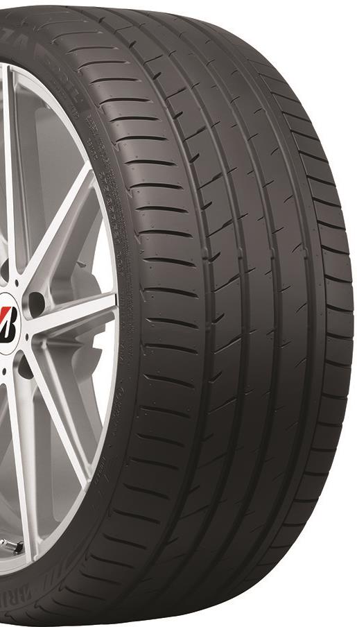 POTENZA S001L - Bridgestone