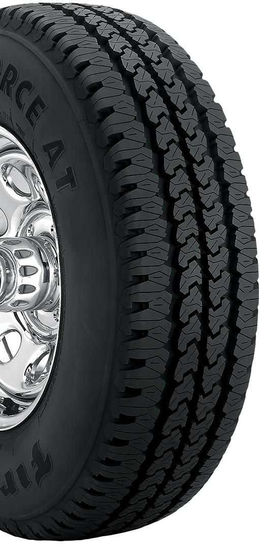 TRANSFORCE AT2 - Firestone