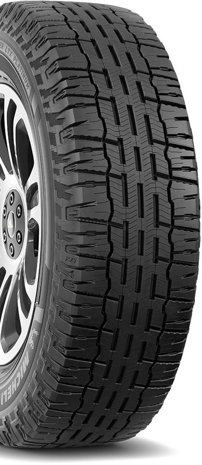 Defender LTX Platinum - Michelin