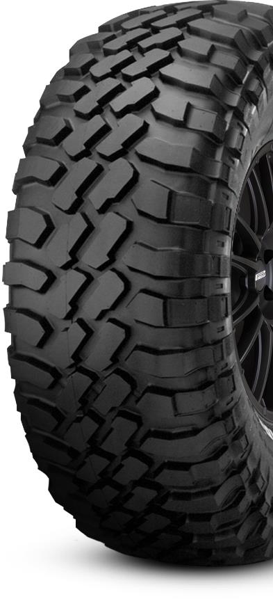 SCORPION MUD - Pirelli