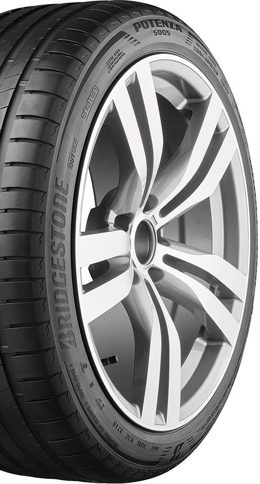 POTENZA S005 - Bridgestone