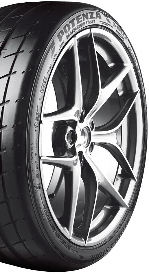 POTENZA S007 - Bridgestone
