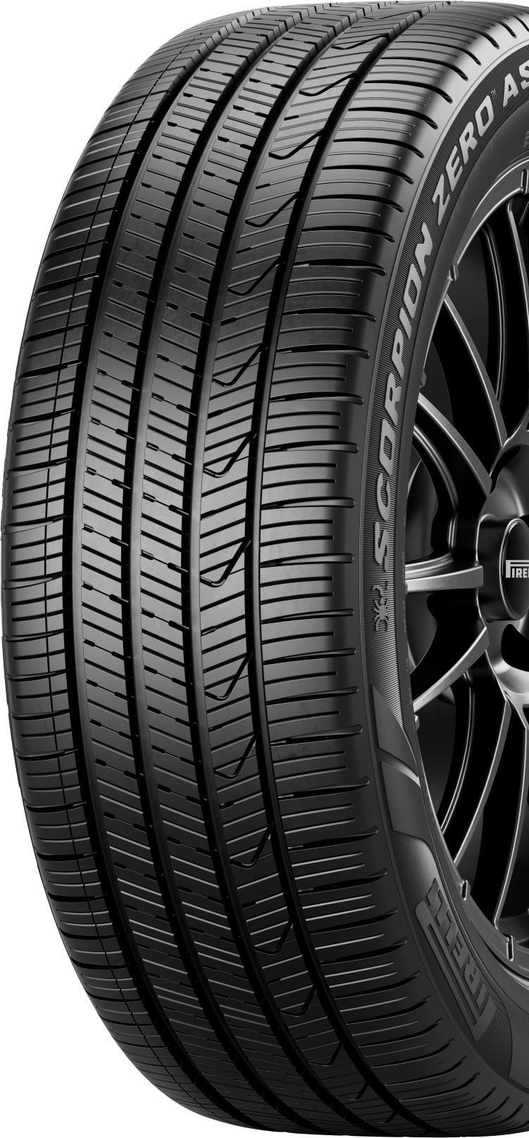 SCORPION ZERO AS PLUS 3 Elect™ PNCS™ - Pirelli
