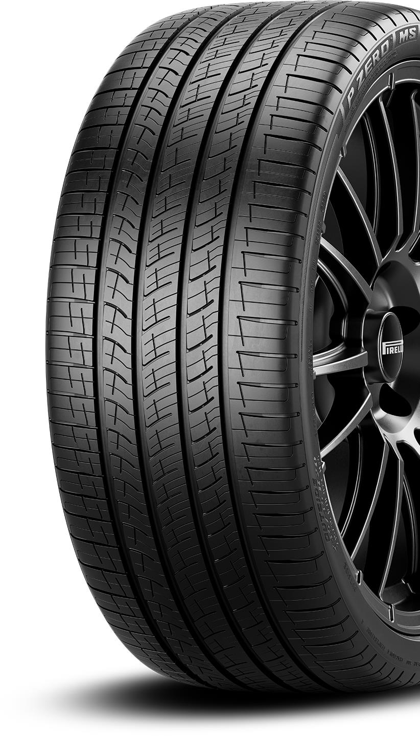 P-ZERO MS Run-Flat Elect™ - Pirelli