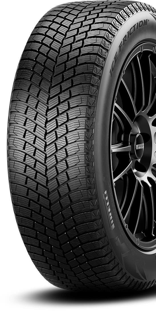 ICE FRICTION - Pirelli