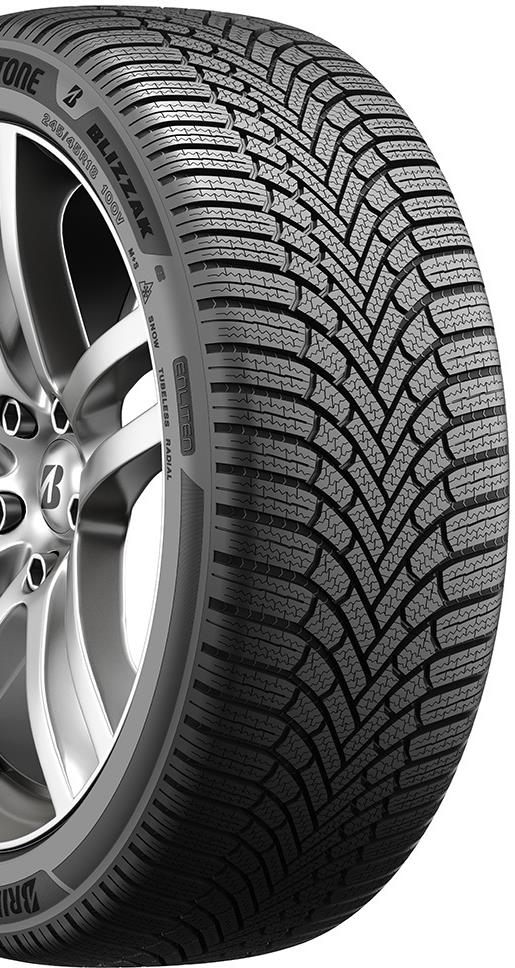 BLIZZAK 6 - Bridgestone