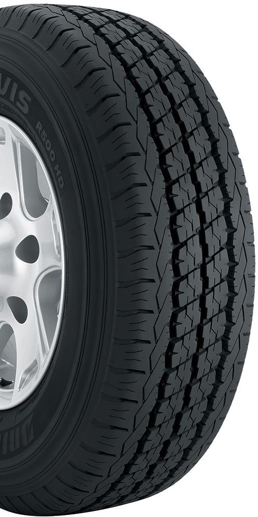 DURAVIS R500 HD - Bridgestone