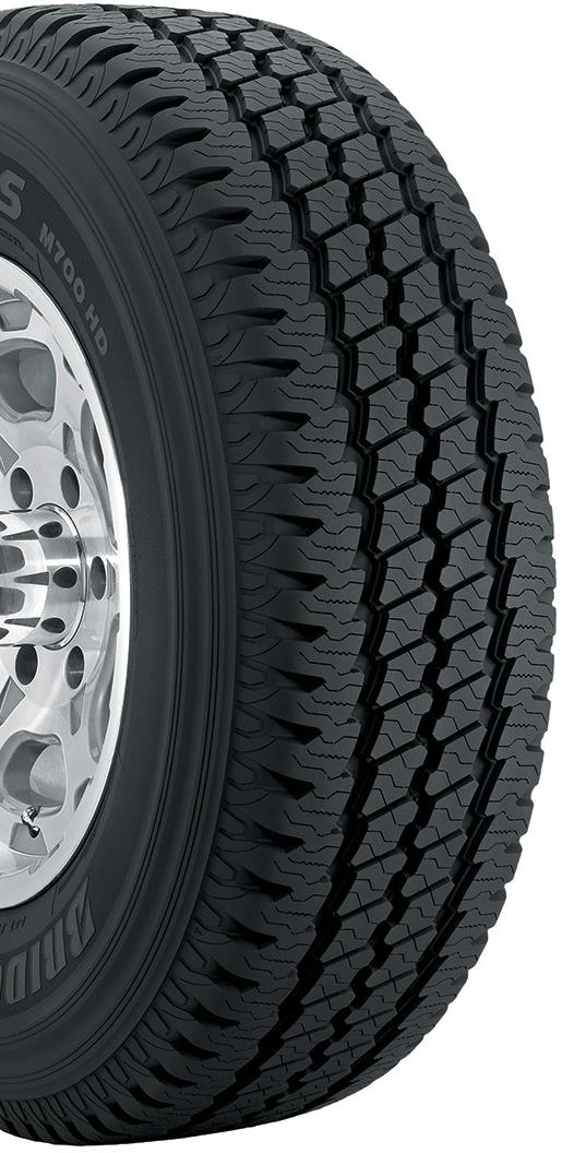 DURAVIS M700 HD - Bridgestone
