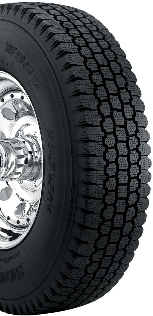 BLIZZAK W965 - Bridgestone