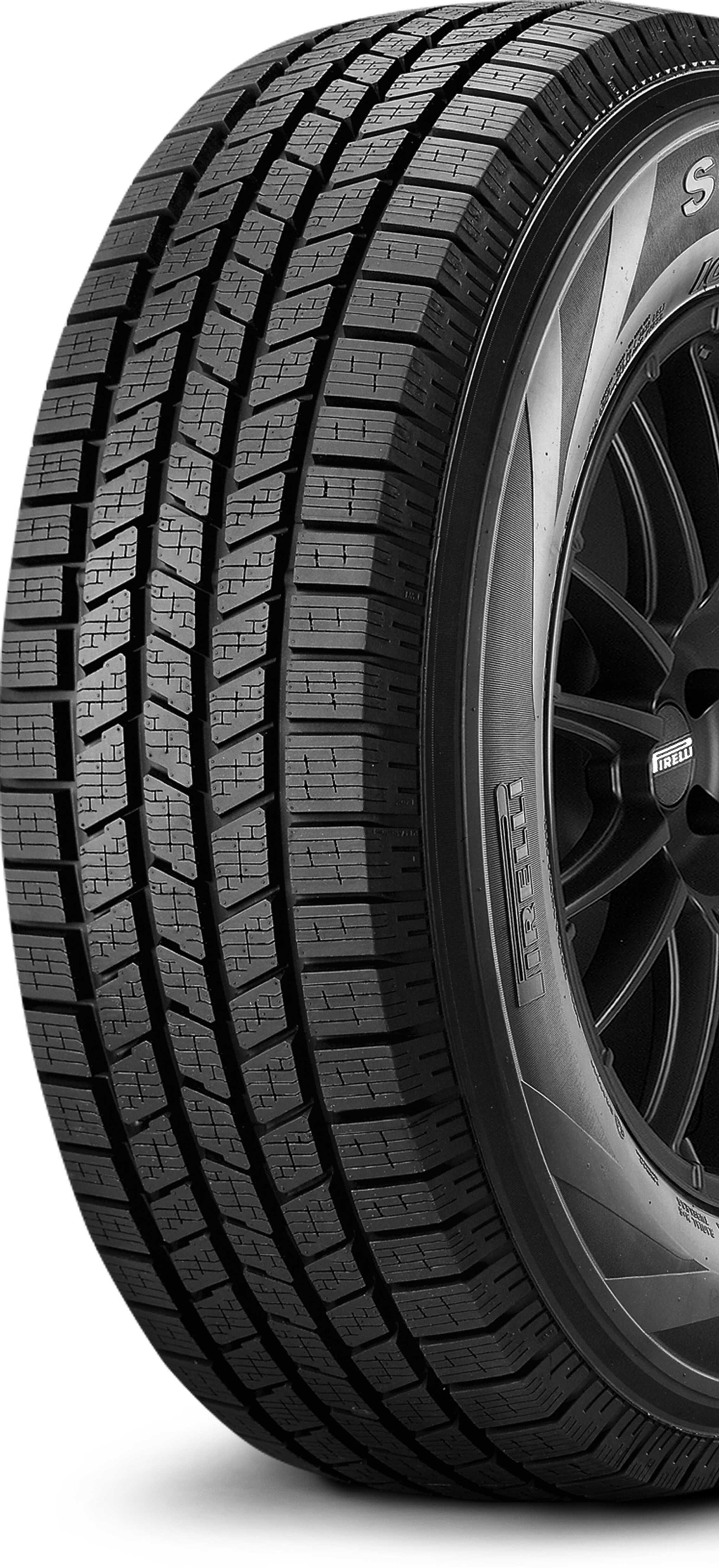 SCORPION ICE & SNOW Run-Flat - Pirelli