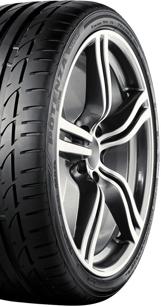 POTENZA S001 MOEXTENDED - Bridgestone