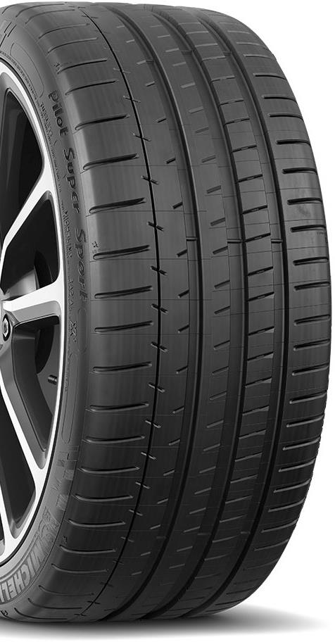 Pilot Super Sport - Michelin