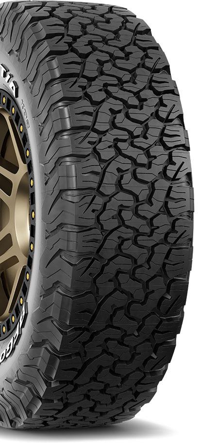 BFGoodrich - All-Terrain T/A KO2