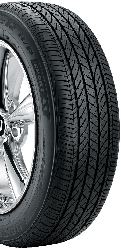 DUELER H/P SPORT AS RFT - Bridgestone