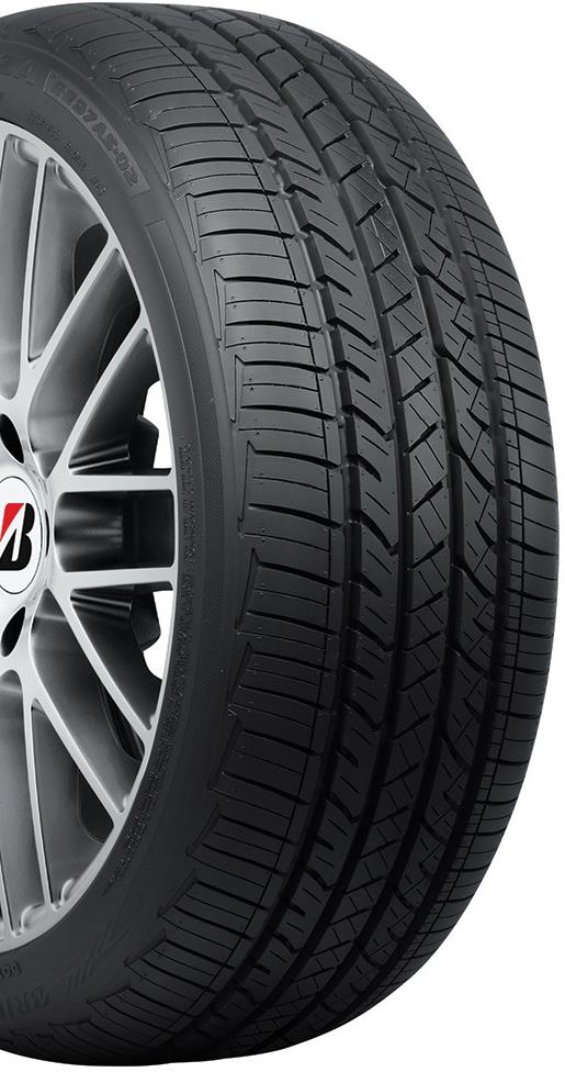 Bridgestone - POTENZA RE97AS-02