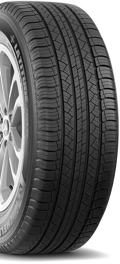 Michelin - Latitude Tour HP