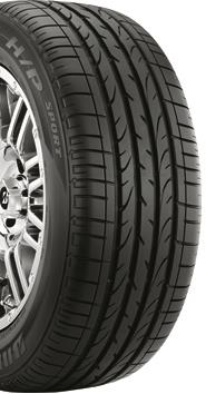 DUELER H/P SPORT MOE - Bridgestone