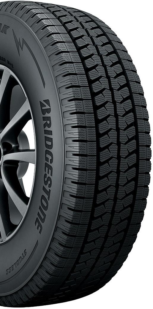 BLIZZAK LT - Bridgestone