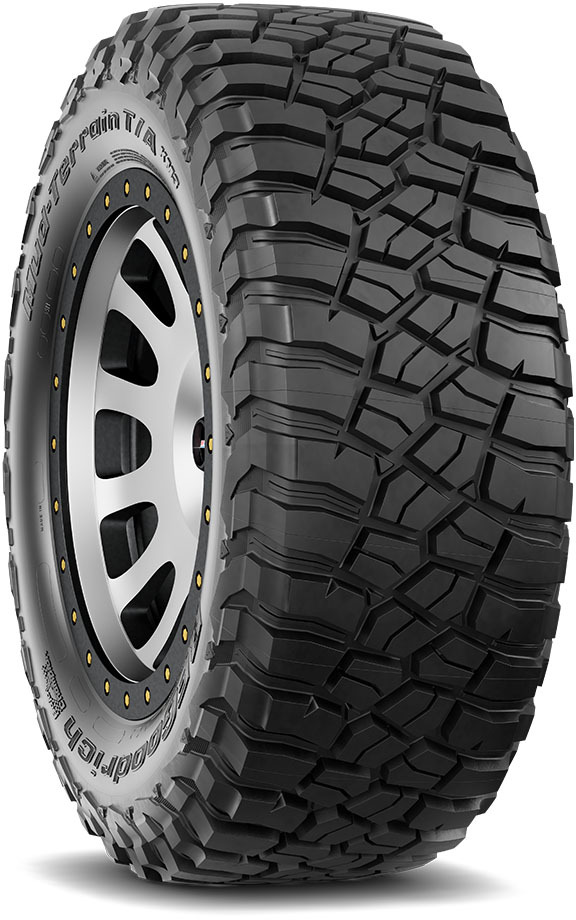 BFGoodrich Mud-Terrain T/A KM3 tires for All-Season | Costco Tires