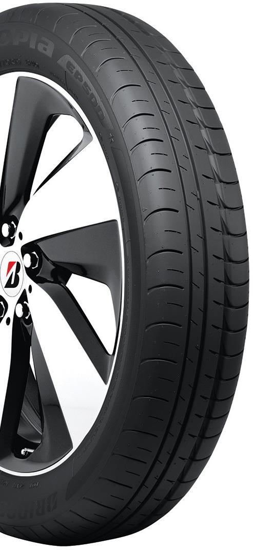 ECOPIA EP500 - Bridgestone