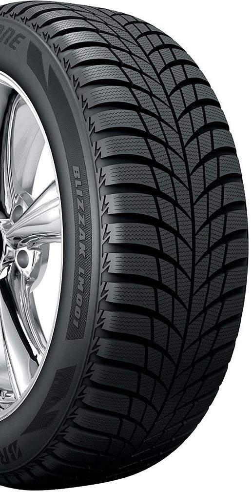 Bridgestone - BLIZZAK LM001