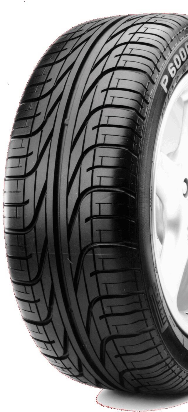 P6000 - Pirelli