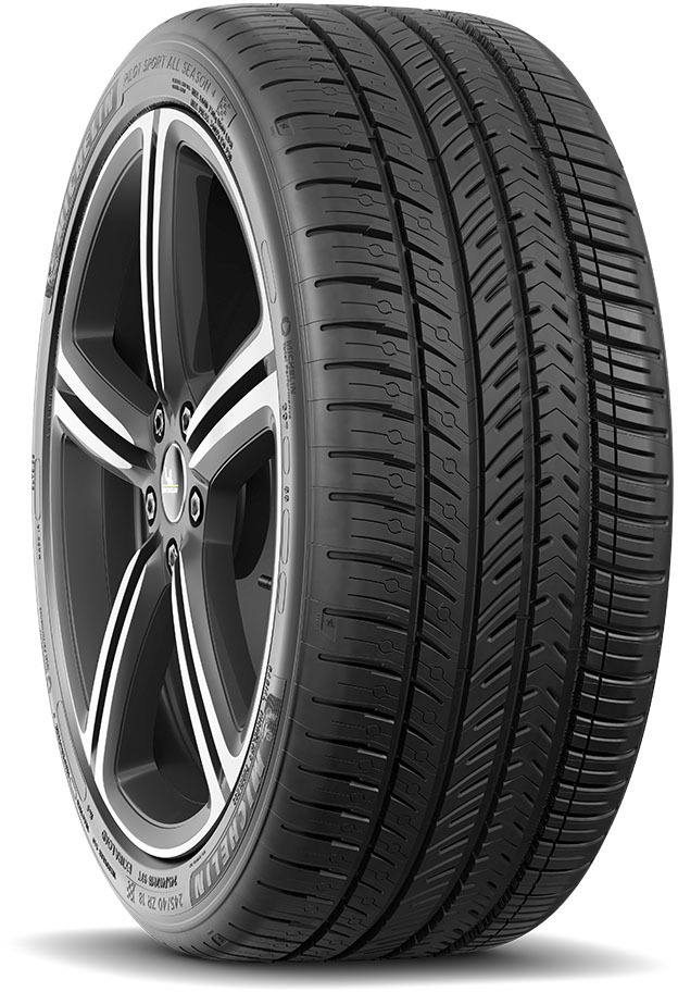 1 of 4 Open larger angle view of tire