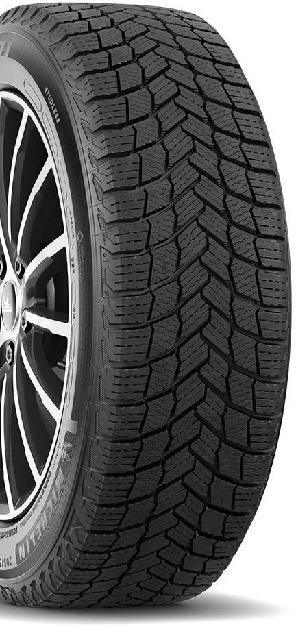 Michelin - X-Ice Snow