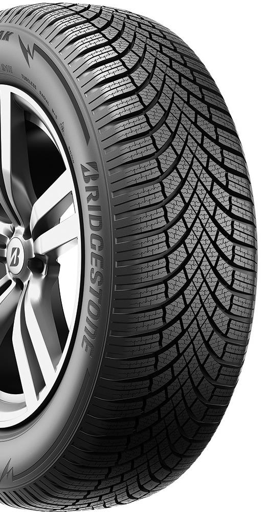 Bridgestone - BLIZZAK LM005