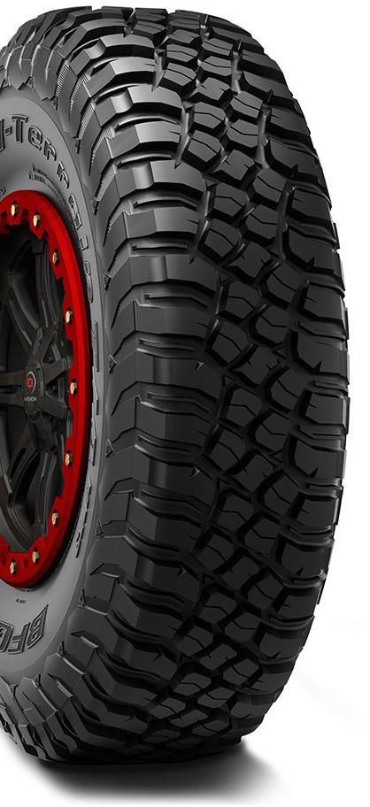 Mud-Terrain T/A KM3 UTV - BFGoodrich