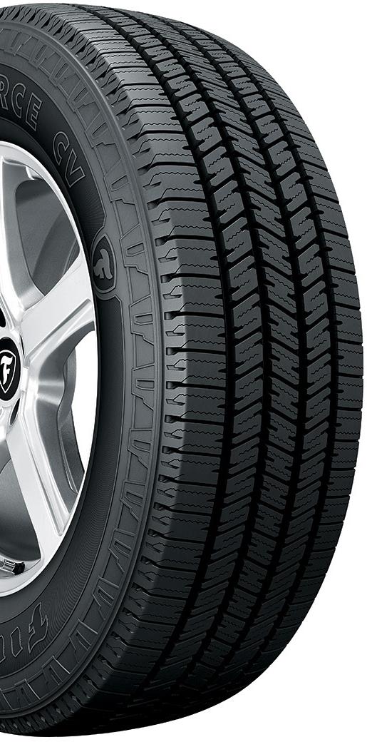 Firestone - TRANSFORCE CV