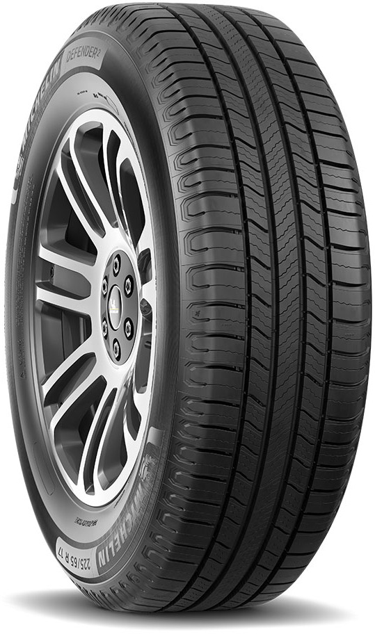 Larger angle view of  tire