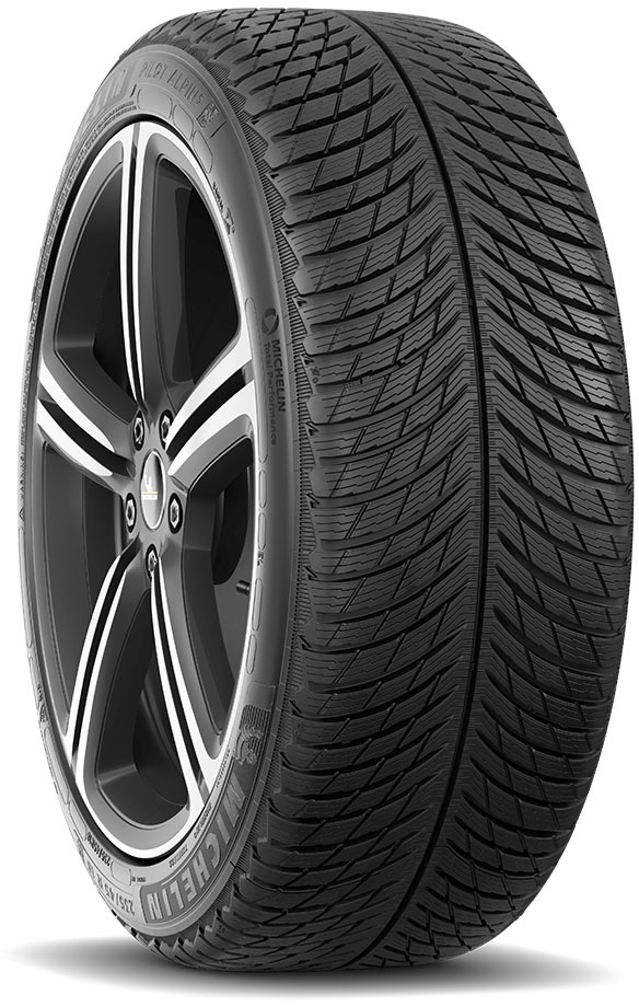 1 of 4 Open larger angle view of tire