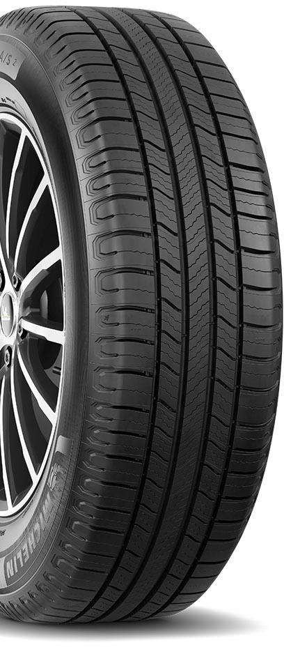 X Tour A/S 2 - Michelin
