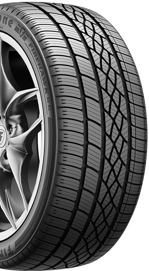 Firestone - FIREHAWK AS V2