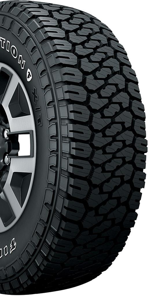 Firestone - DESTINATION X/T