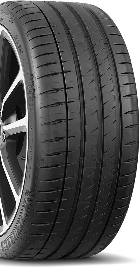 Michelin - Pilot Sport 4 S