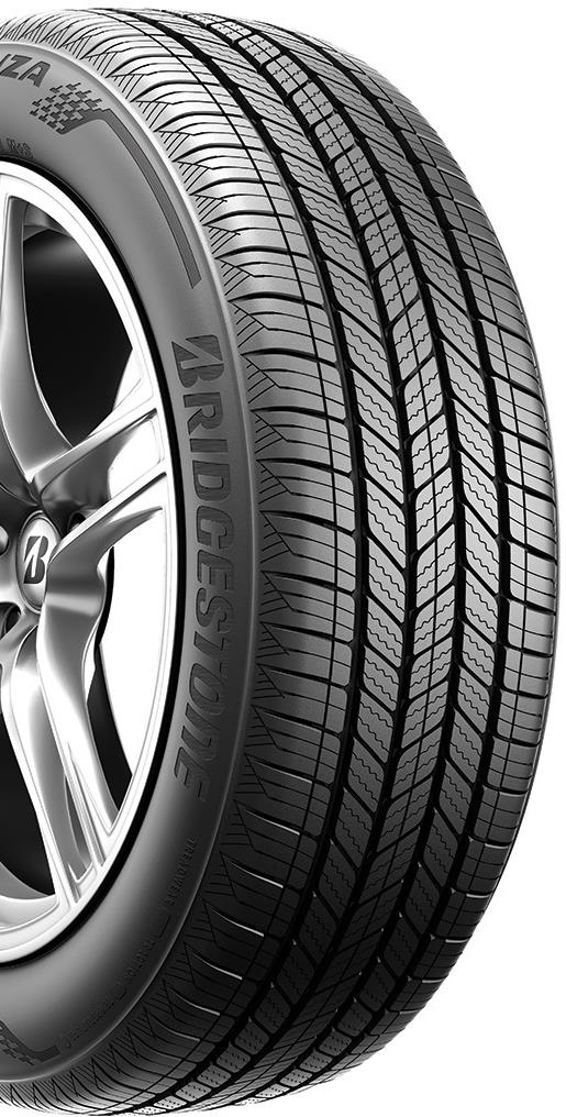 Bridgestone - TURANZA LS100