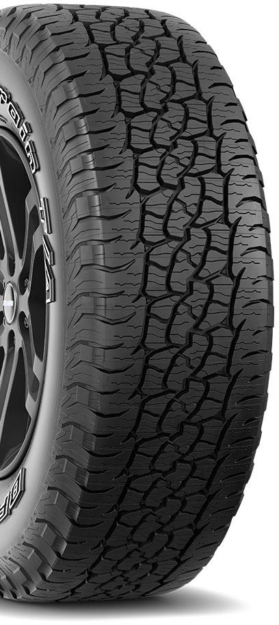 BFGoodrich - Trail-Terrain T/A