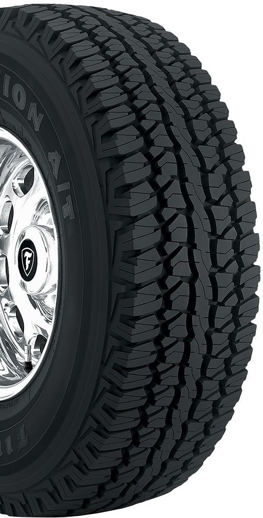 Firestone - DESTINATION A/T