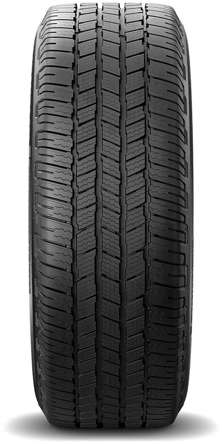 4 of 4 Open larger front view of tire