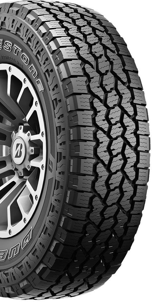 DUELER A/T ASCENT - Bridgestone