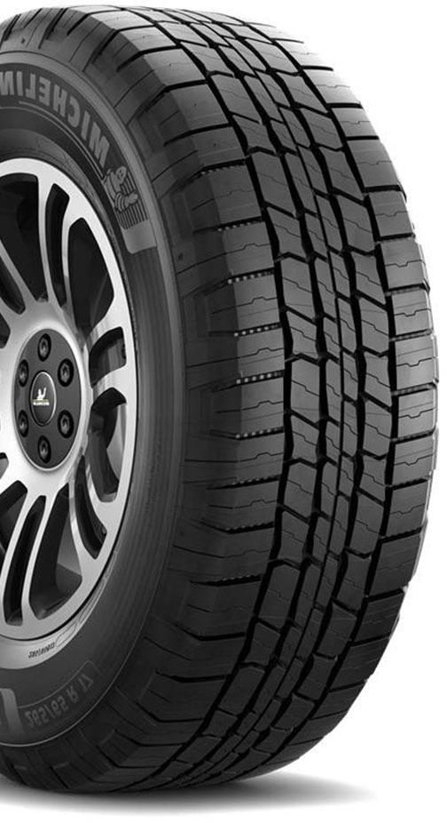LTX Trail - Michelin
